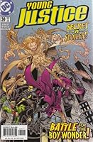 Young Justice Number 30 (Battle for the Boy Wonder Secret VS Spoiler) B001OBJ08W Book Cover