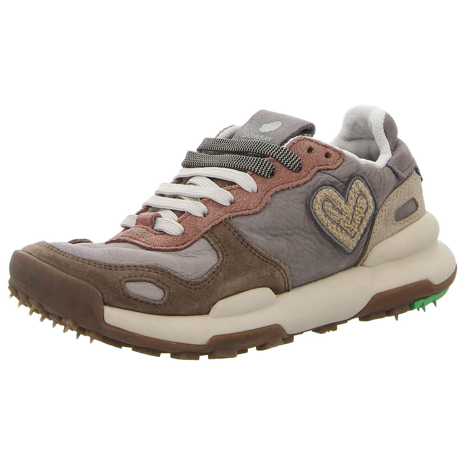 SatorisanChacrona Rocky Loden Women's Trainers