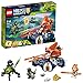 Produktbild LEGO Nexo Knights 72001 - Lances schwebender Cruiser, Unterhaltungsspielzeug für Kinder