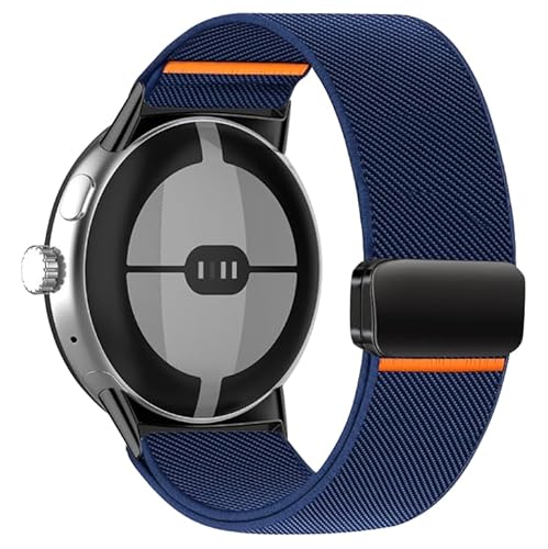 [wristicity] �y���^���R�l�N�^�zfor Google Pixel Watch �o���h 1/2/3/4 41mm �s�N�Z���E�H�b�` �o���h 3/4 45mm �Ή� �i�C���������v�o���h �p���V���[�g�o�b�N���t�� �L�k�\ �X�|�[�c�p�ɍœK �y�� 