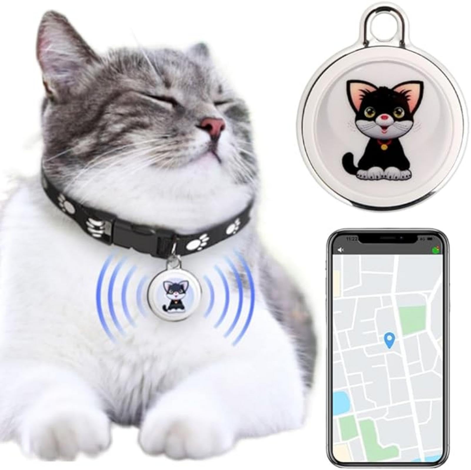 Traqueur GPS pour Chat Chien, Traceur GPS pour Chat Chien sans — free download
