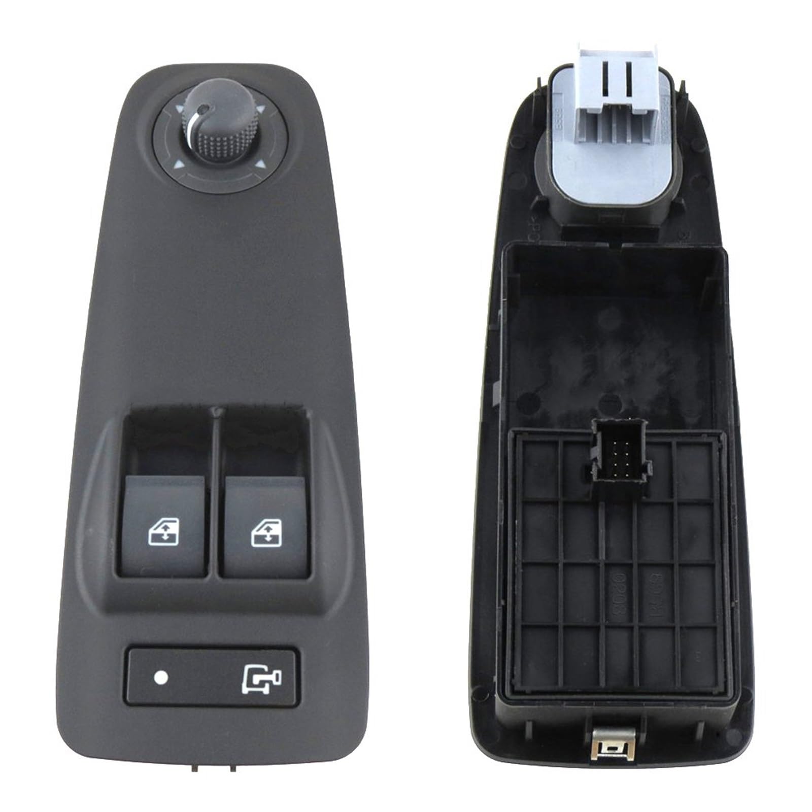 Bouton De Commute Fenêtre Électrique 735421419 - Compatible Fiat Ducato, Peugeot Boxer, Citroën Jumper