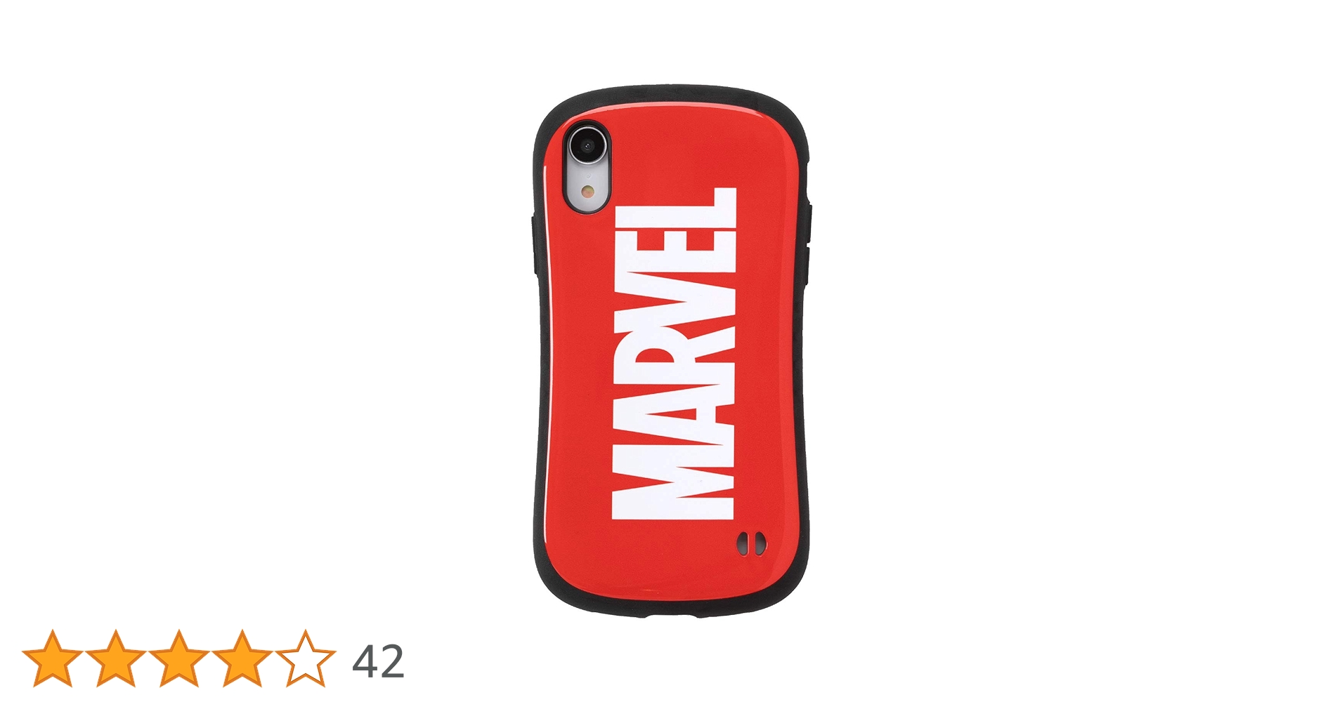 iPhone XR イエロー iface MARVELケース付き Amazon.co.jp: iFace First Class MARVEL iPhone XR ケース