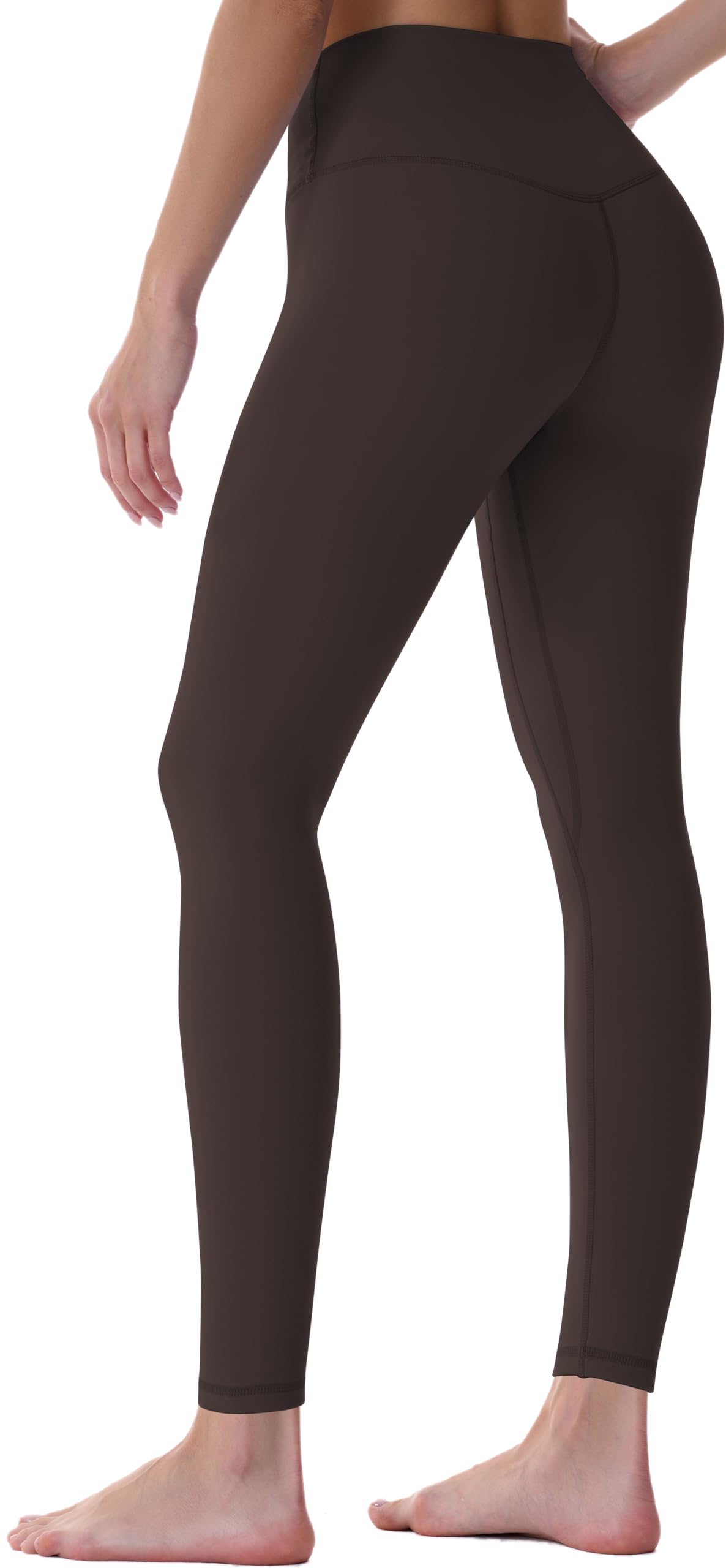 Sunzel Butterflycra - Leggings de Entrenamiento para Mujer con Fruncido Oculto, Cintura Alta, Levantamiento de glúteos, Pantalones de Yoga con Control de Abdomen