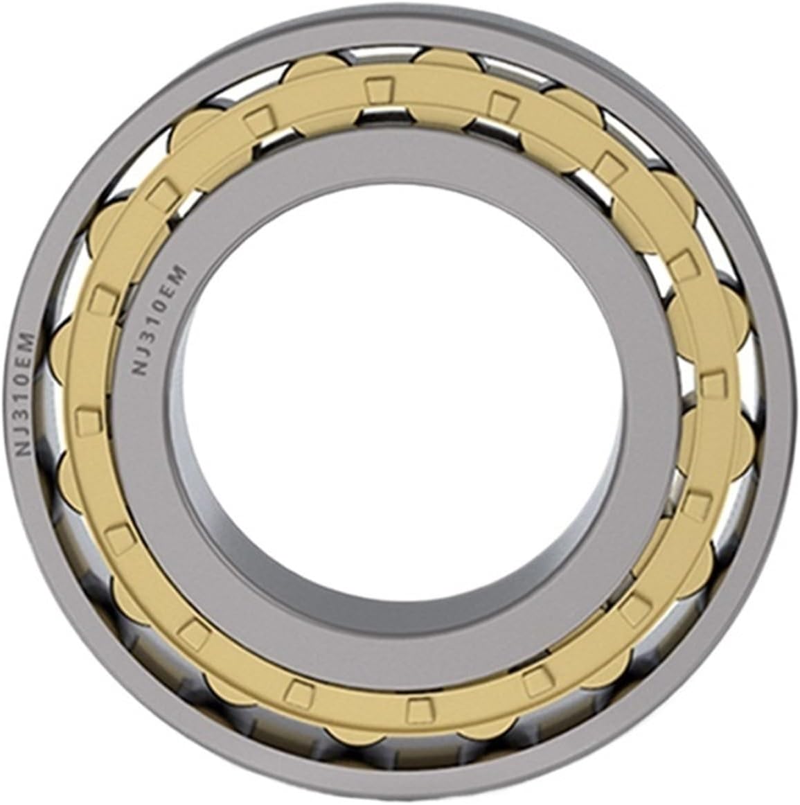 Cylindrical Roller Bearings NJ202 NJ203 NJ204 NJ205 NJ206 NJ207 NJ208 NJ209 NJ210 NJ211 NJ212EM(NJ205EM)