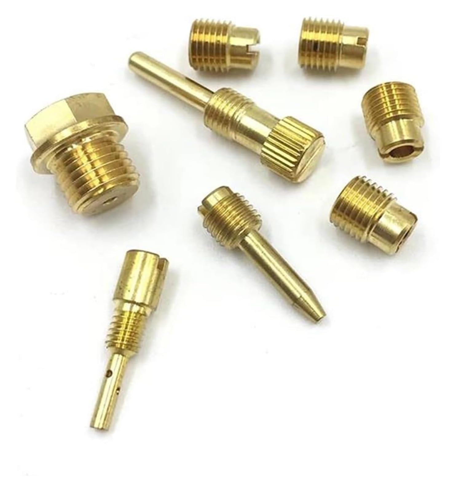 Kit réparation carburateur pour Kawasaki pour PWK Accessoires Kit De Réparation Carburateur Moto pour 1969-1977 CT 70 Trail ST90 CT90 Reconstruction