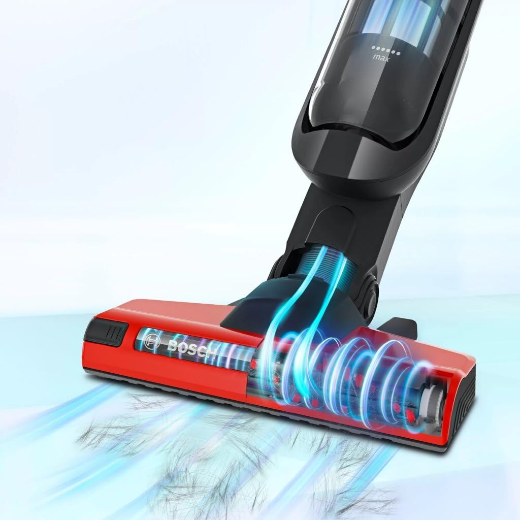Bosch BCH86PET1 Aspirateur Stick