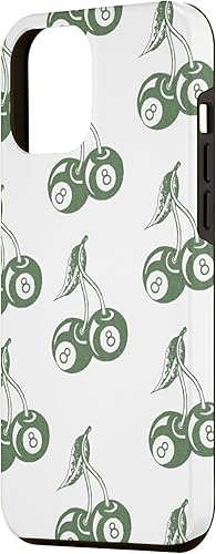 Miniatura 2 de Funda para iPhone 12 Pro Max 88 Cherry