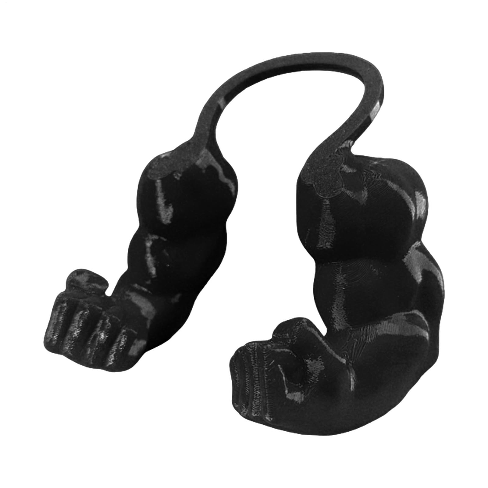 Funny Cat With Muscular Arms, 3D Printed Cat's Neck Arms With Muscle for Pet Cosplay, Funny Halloween Costume Prop Adjustable Lightweight Design, Interactive Toy Creative Decoration Props
