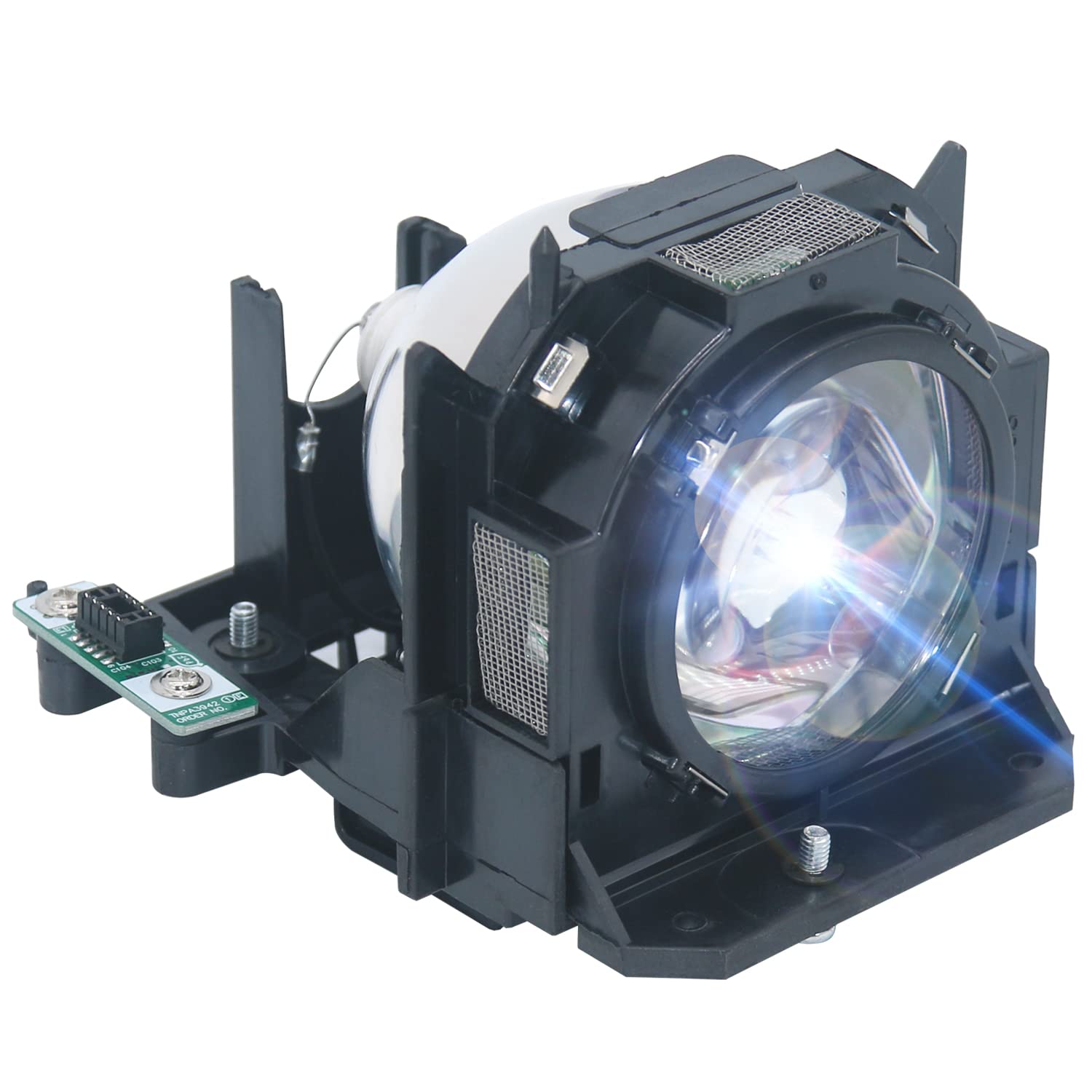 ET-LAD60 ET-LAD60W for Panasonic PT-D5000 PT-D6000 PT-D6000ELS PT-D6710 PT-DW530 PT-DW6300 PT-DW6300ULK PT-DW640 PT-DW730 PT-DZ6700 PT-DW530E PT-DW640E PT-DW640ULK PT-DW730EL PT-DW730ULK