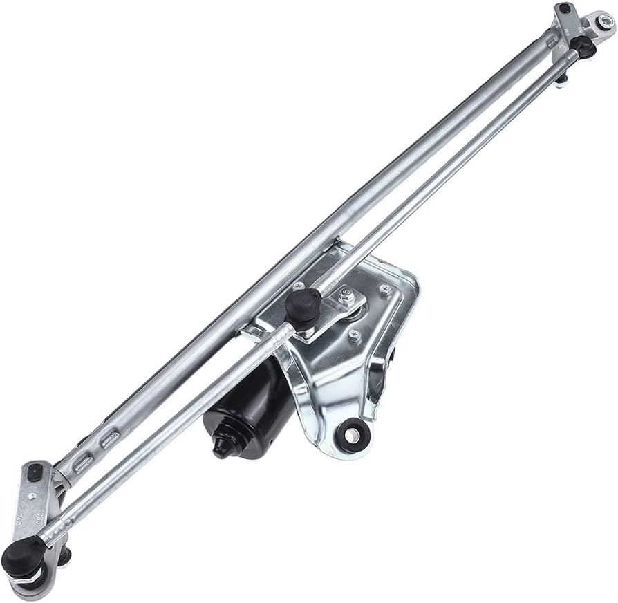 Dorman 602-221 Windshield Wiper Linkage For Specific Chevrolet Pontiac Saturn Models Black Fits Select 2009 2012 Chevrolet Malibu 2005 2010 Pontiac G6