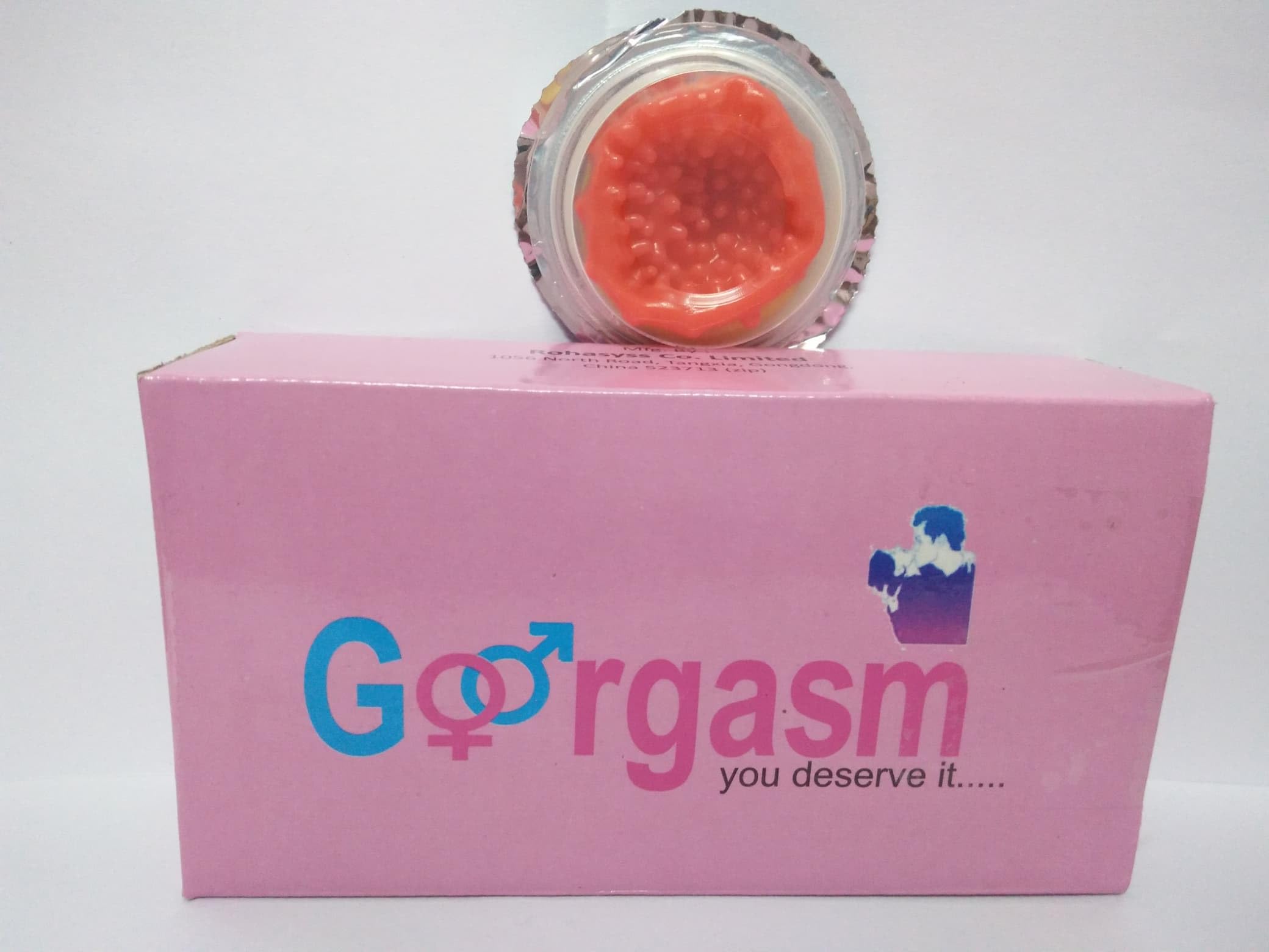 Goorgasm Spike Extra Large Latex Rubber Dotted Climax Delay Extra Time Condom For Men(Pack of 4)-image-38