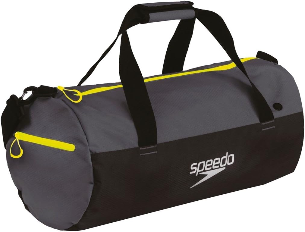 Speedo Women's Duffel Bag One Size Grey