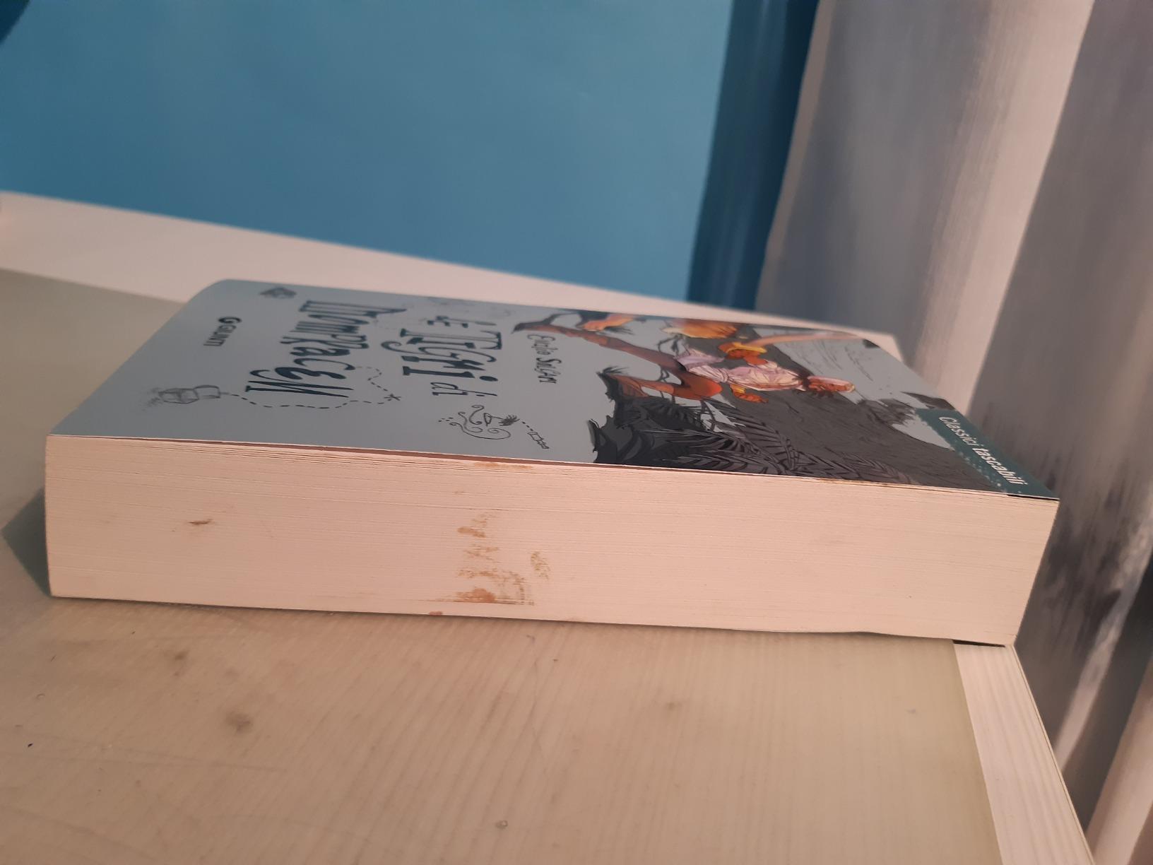 Amazon.it: Le tigri di Mompracem - Salgari, Emilio - Libri