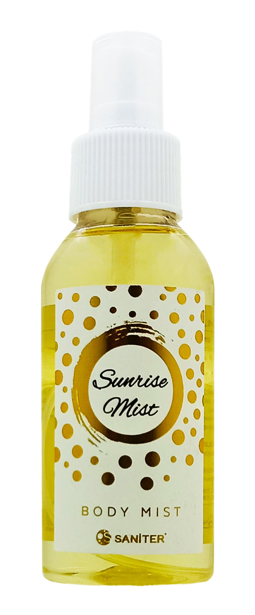 SANİTER SUNRISE BODY MİST- KADIN VÜCUT SPREYİ 100 ML