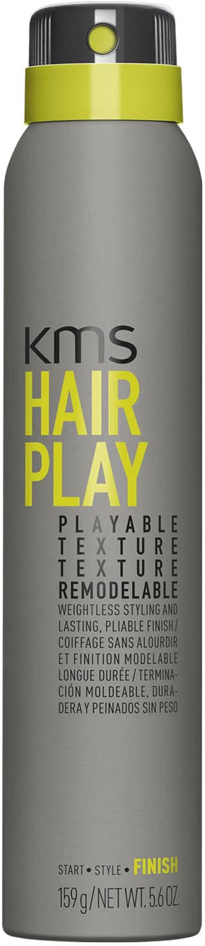 HAIRPLAY Playable Texture, 5.6 Oz