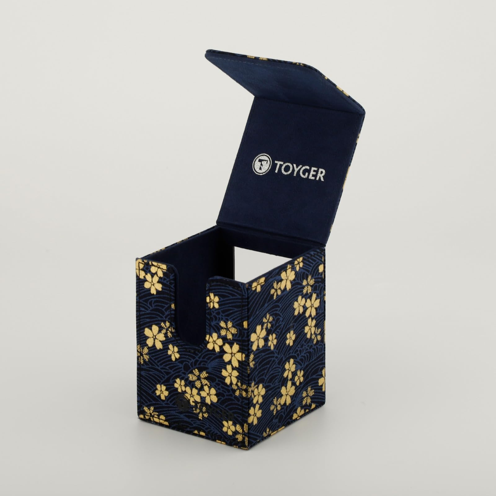 Amazon | TOYGER SASH CASE [一面透明で中身が見えるデッキ