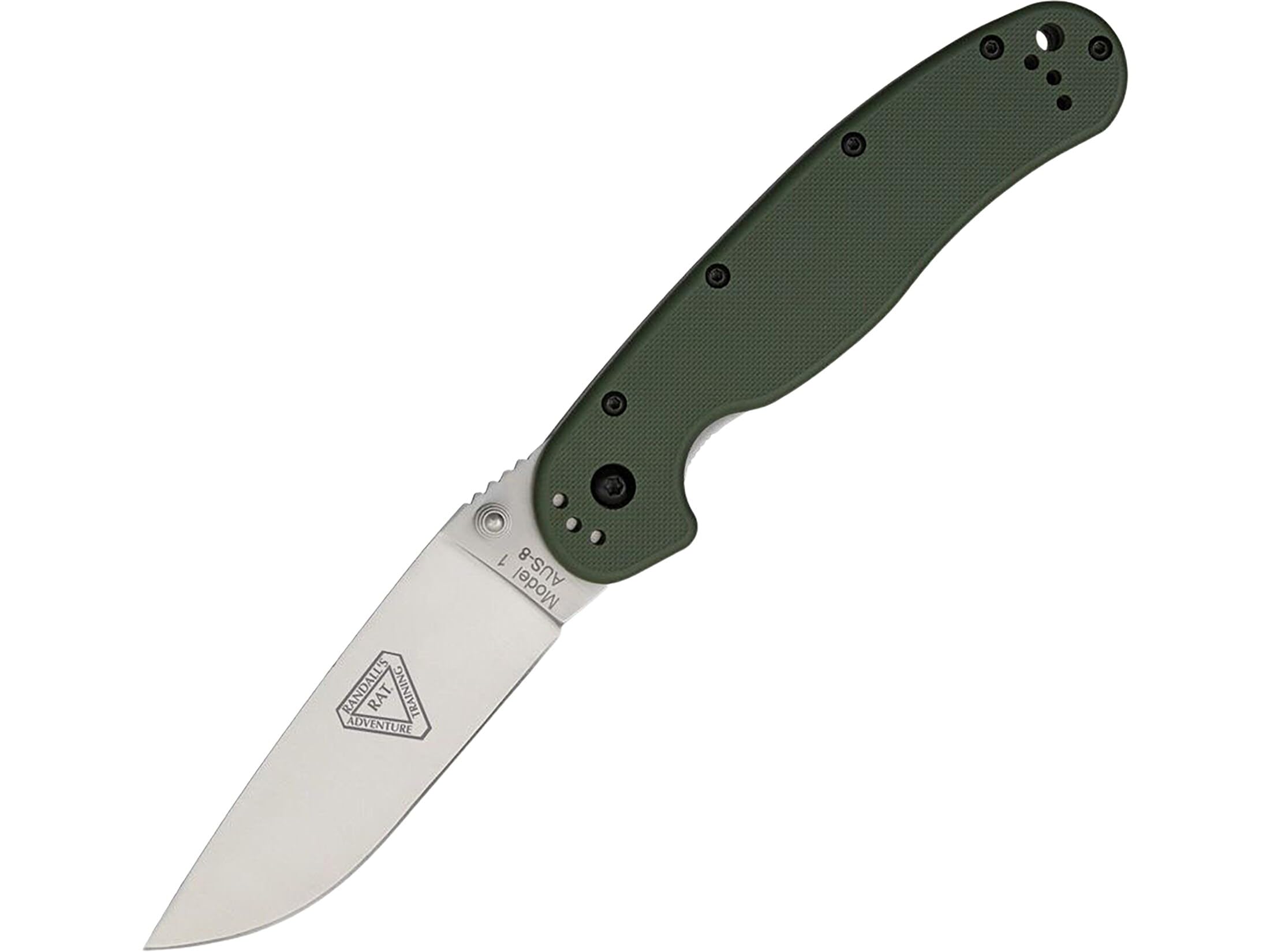 Amazon.com: Ontario ON8848OD-BRK Rat-1