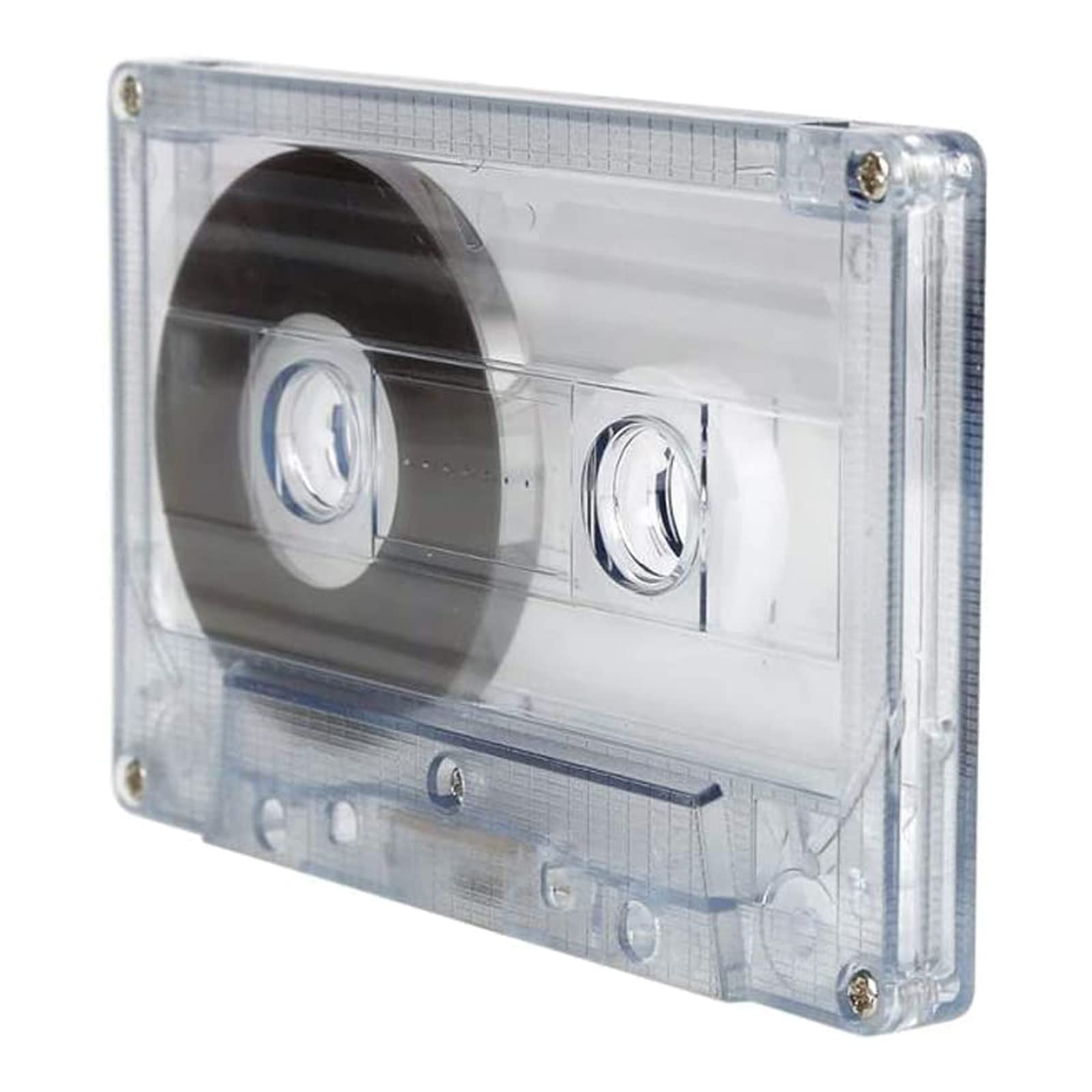 Cassettes audio vides 60 minutes haute performance lot de 4