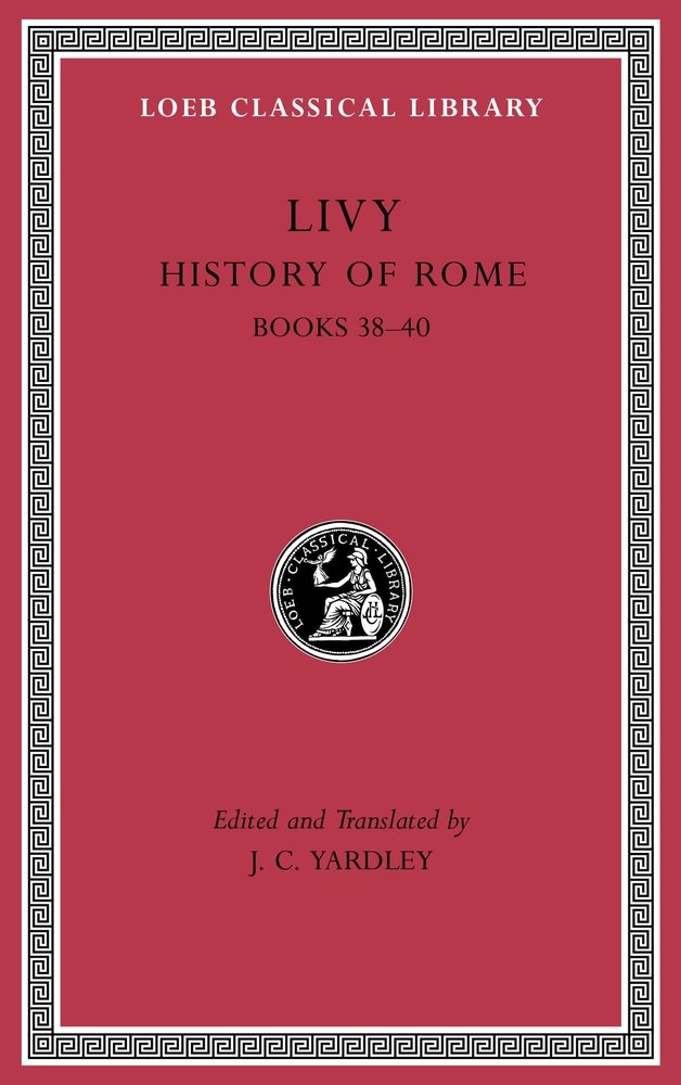 History of Rome, Volume Xi by  Livy - 9780674997196