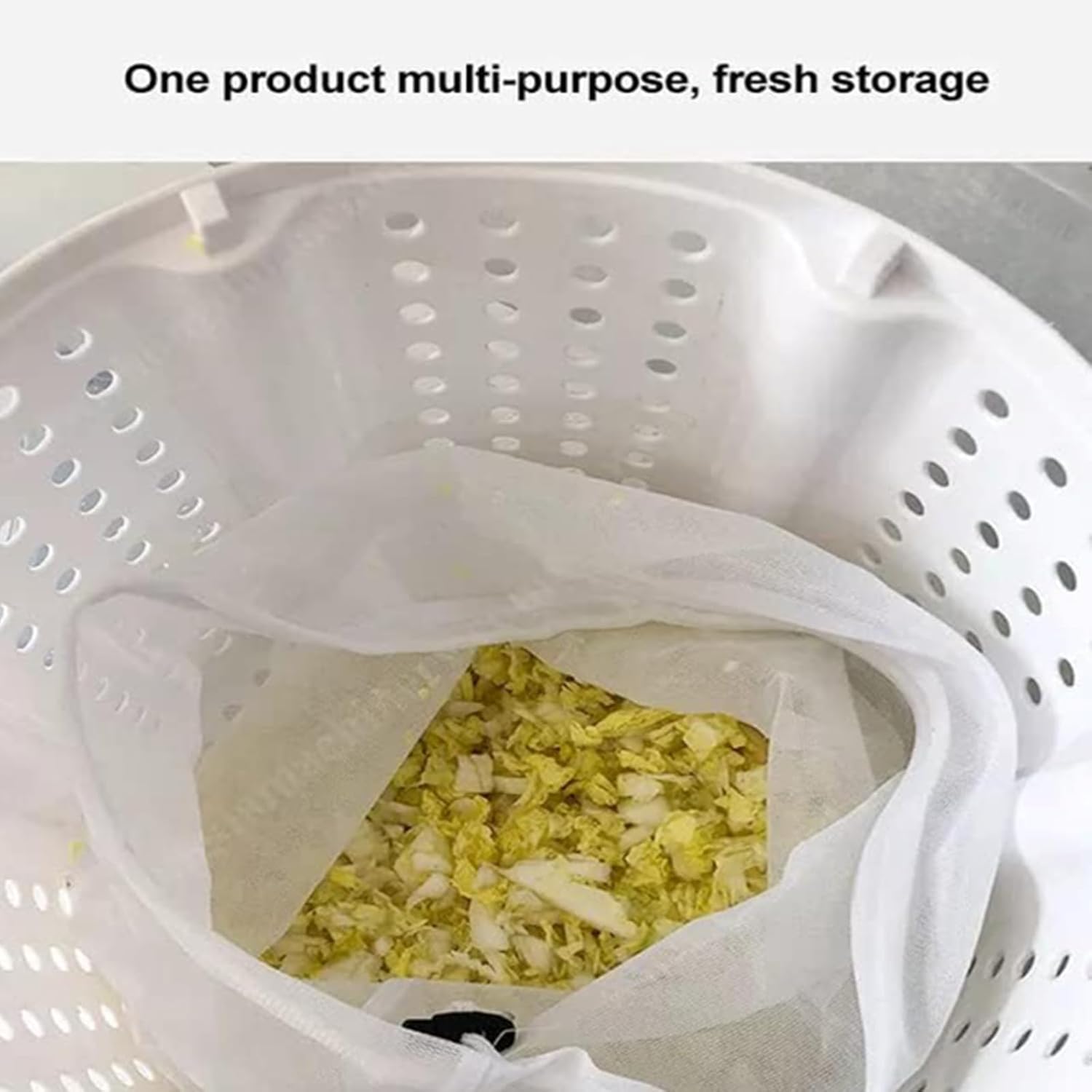 Commercial Stainless Steel Spinner, 20L Large Capacity Fruit and Vegetable Dehydrator, Vegetable Dehydrator, Dehydration Spinner