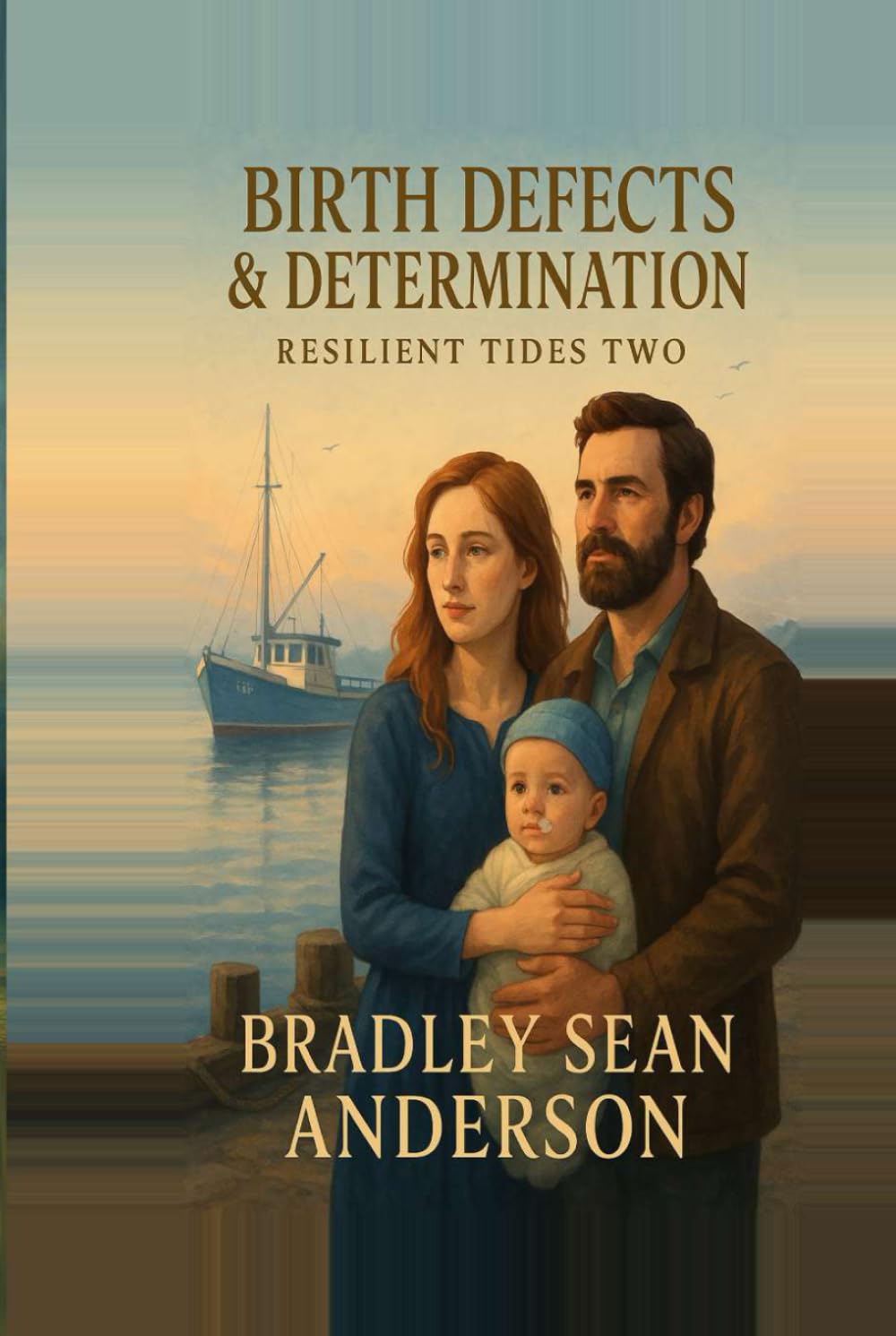 Birth Defects & Determination: Resilient Tides Two