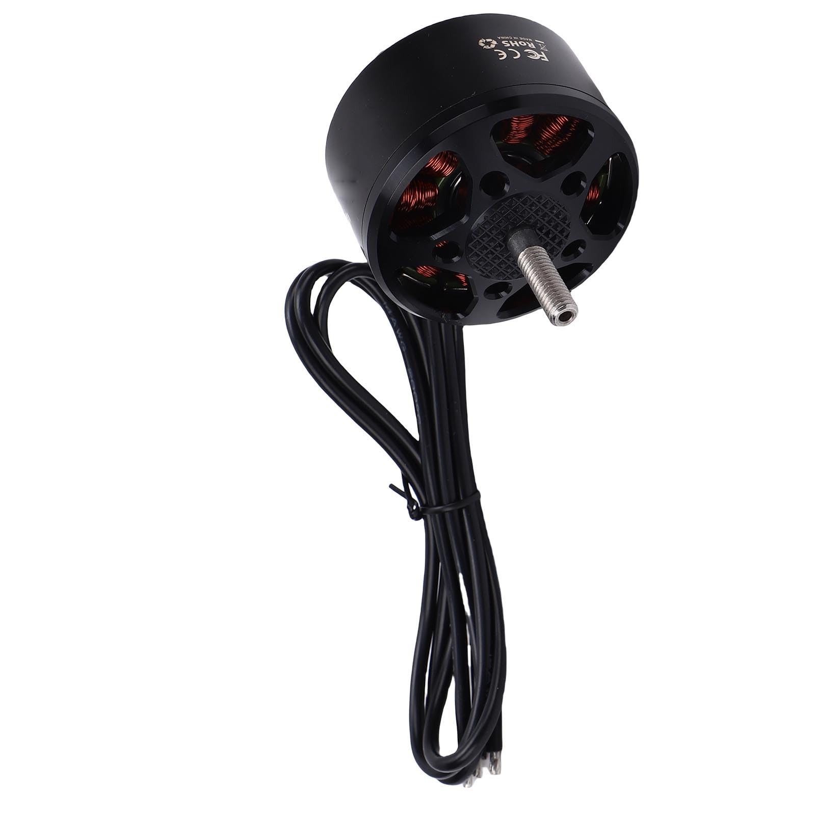 Dioche Motore Senza Spazzole 4720 4720 420KV Parti di Ricambio per Motore Drone da RC Senza Spazzole in Acciaio Inossidabile Adatte per Vari Velivoli Telecomandati
