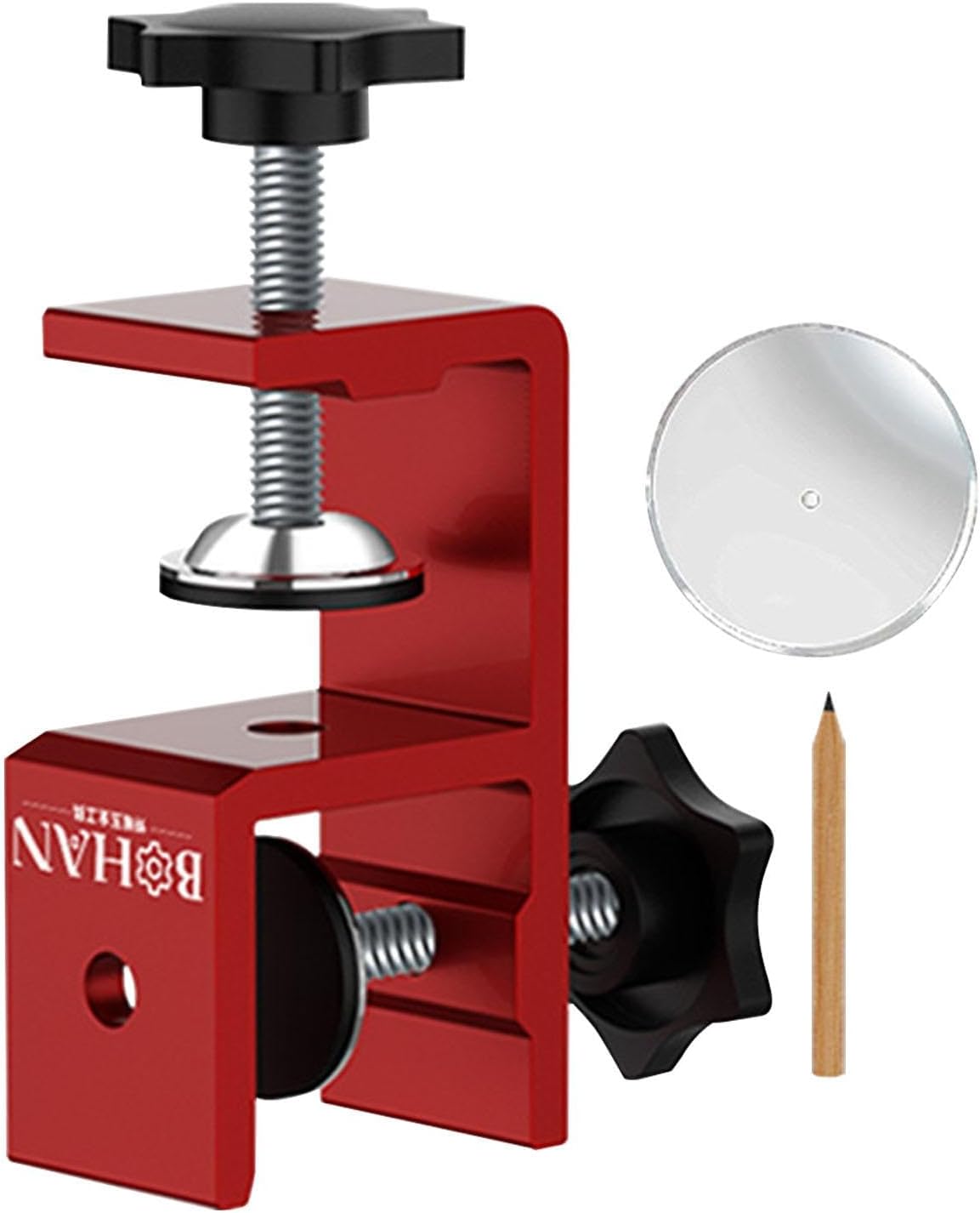 Wardrobe Closing Clips, Installation Clamp Kit, Drawer Front Clamp, Cabinet Board Clips, Safety Sponge Clamp, Woodworking Project Tool, Home Improvement Kit, Angled Clamp Board for Cabinet Projects