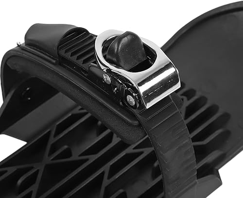 Miniatura 6 de plplaaoo Mini patines cortos de esquí para nieve, esquís para zapatos de invierno, patines de esquí cortos, mini patines de esquí, patines cortos de