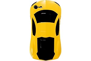 3D Car Case for iPhone SE 7 8: Cool Design, Protection, and Style