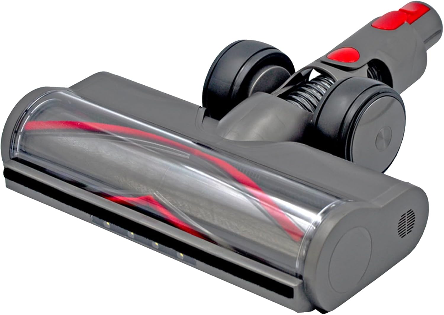 Multifuntional Vacuum Nozzle Replacement Vacuum Attachment Vacuum Head Texture for Various Models