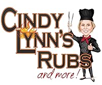 Vista 7 de Cindy Lynn's Oink Rub and Seasoning, 5.8 onzas (paquete de 1), sabroso frote seco para colillas de cerdo, costillas, pollo y pato, carnes a