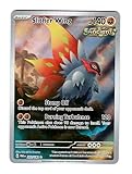 Pokemon - Slither Wing 203/182 - Paradox Rift - Illustration Rare - Single Card