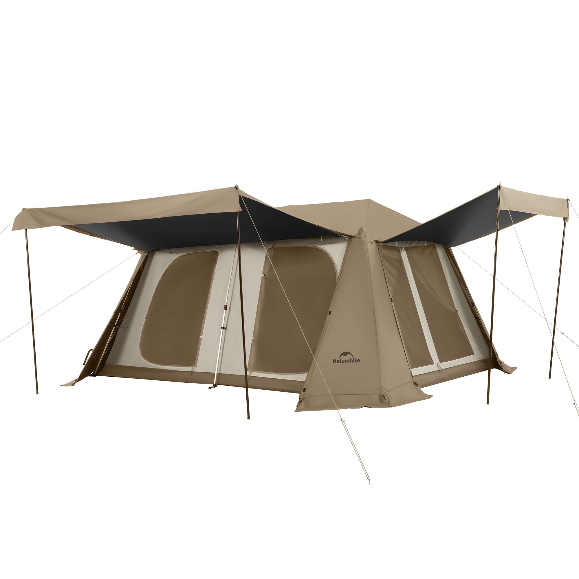 Amazon.co.jp: Naturehike公式ショップ ワンタッチテント Ti Black新型