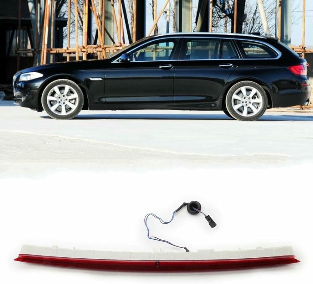 WAPATSDNFR Luce Freno Posteriore Centrale di Livello Superiore per BMW 5er F11 F10 7203224 63257203224 Luce Freno a LED