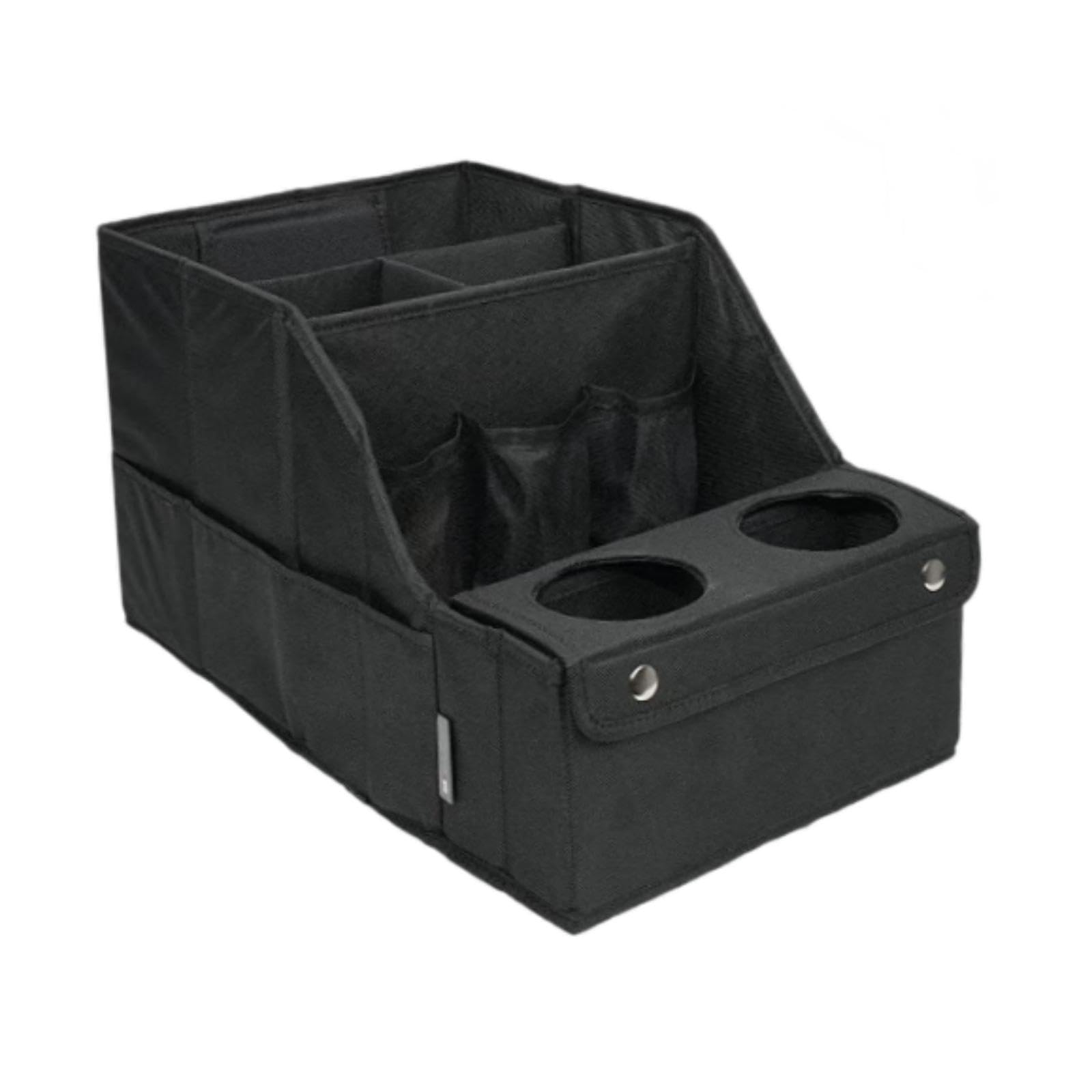 Qianly Organizador de Respaldo para Asiento de Coche, Organizador de Maletero para Viajes, Asiento Del