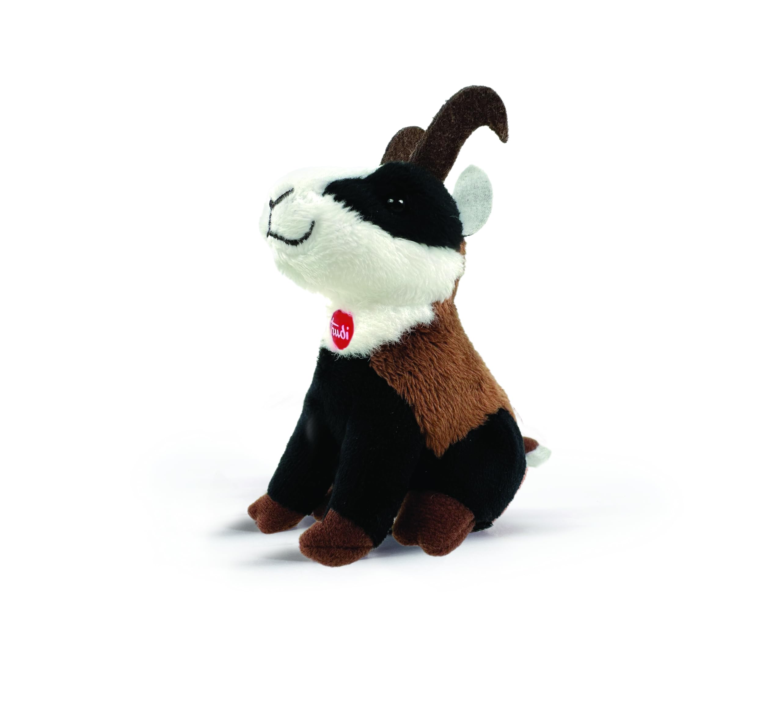 Trudi Sw Col Suede Plush Mini Hanging Keyring | 11.5 x 5.5 x 8.5 cm Size XXS | Sweet Collection | Model 55480