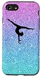 iPhone SE (2020) / 7 / 8 Cute Trendy Gymnastics Gift for Girls Teens and Women Case