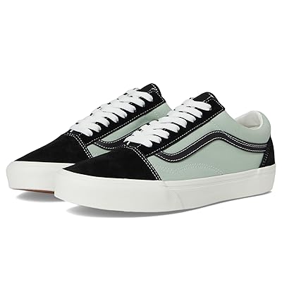 Vans Old Skool Shoes Basics Gray Mist