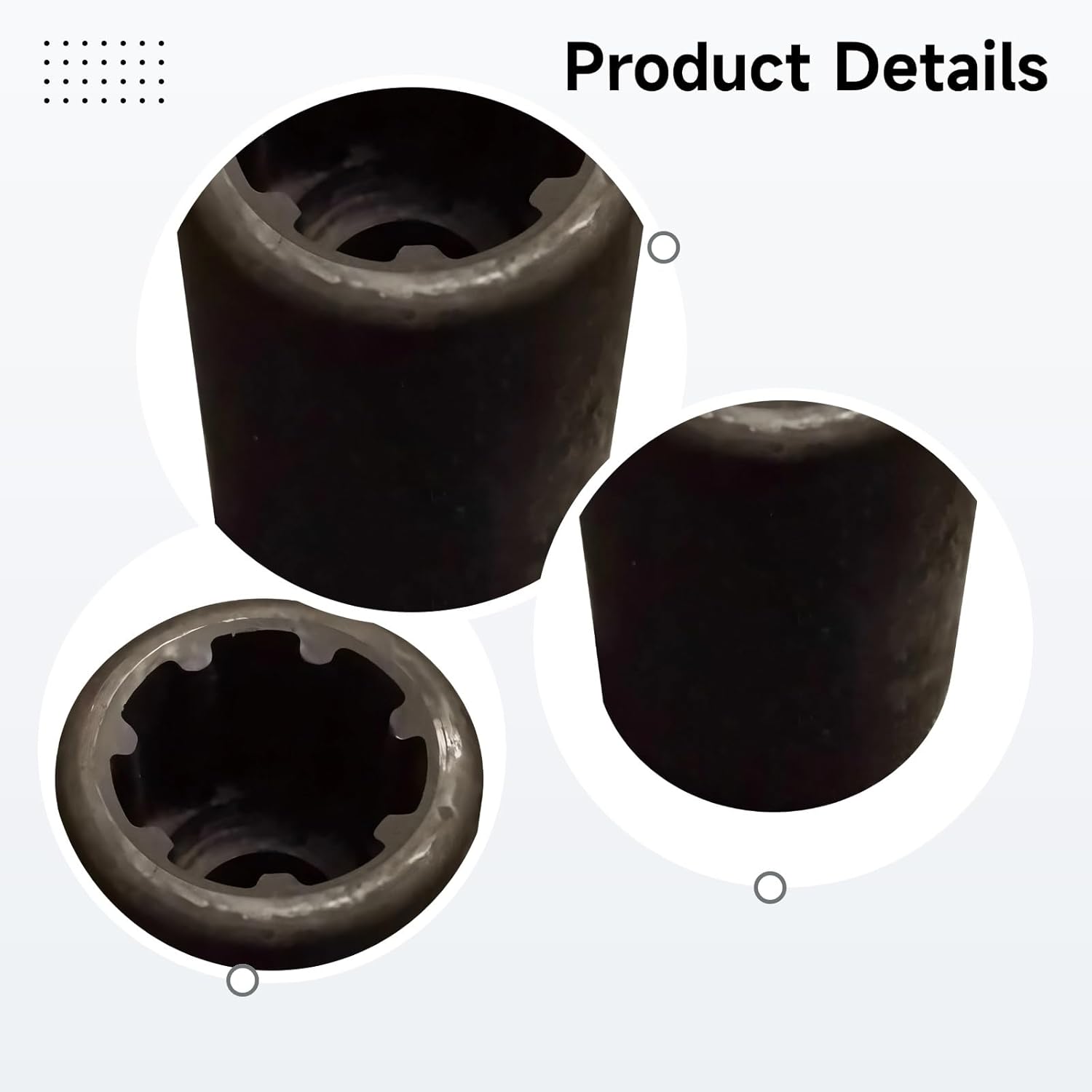 14 Mm Brake Caliper Socket Tool for Q7, Automotive Socket Set for Brake Repair, Steel Construction