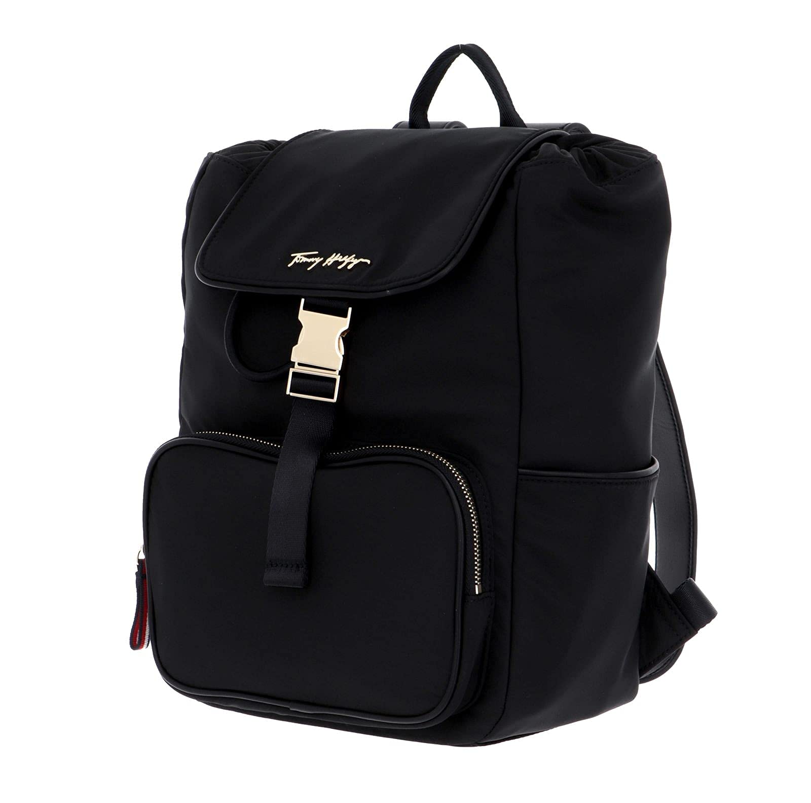 Tommy Hilfiger Easy Tommy Backpack Black