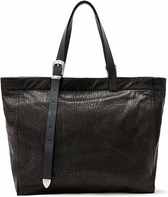 AllSaints Haven Leather Tote