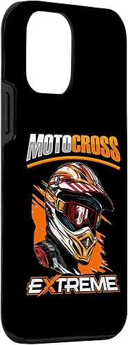 Miniatura 3 de iPhone 12 mini Dirt Bike Motorrad Fahrer Motocross Enduro einzigartige Case