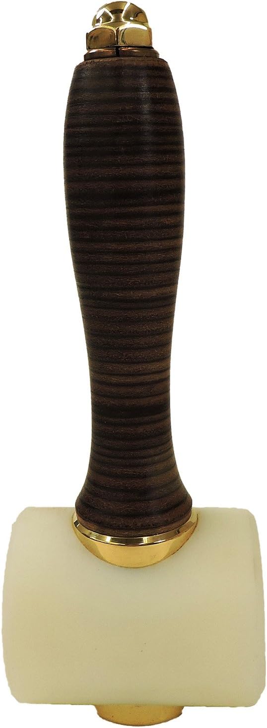 Barry King Professional Leather Working Mauls (32oz, Hammer)