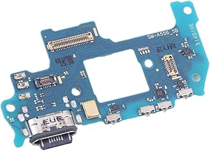 USB-C Type Charging Connector with Mic Replacement for Samsung Galaxy A55 5G SM-A556