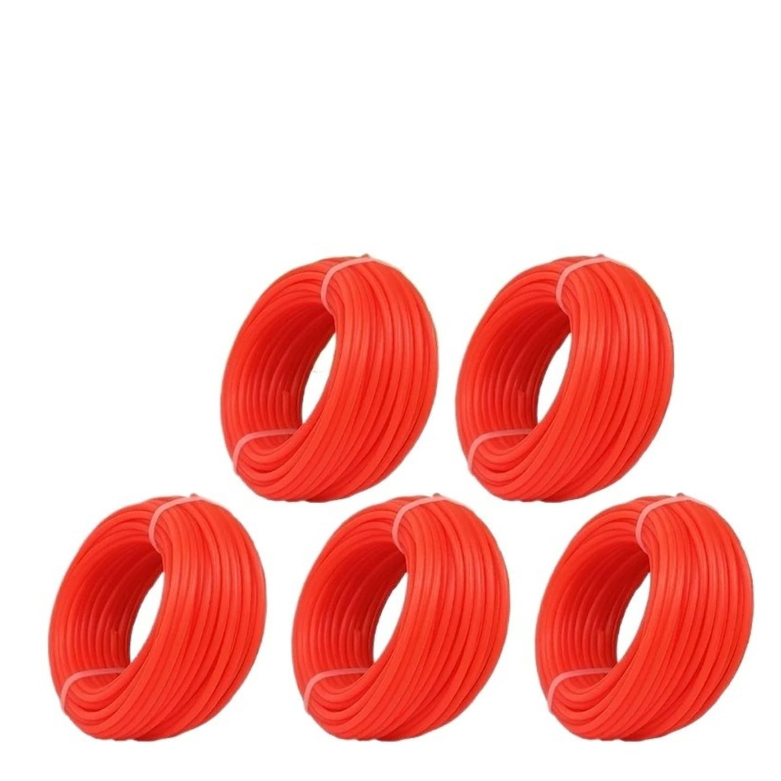 Cuerda for cortacésped, Hilo for cortacésped(Spiral 2.7mm 15m,N)