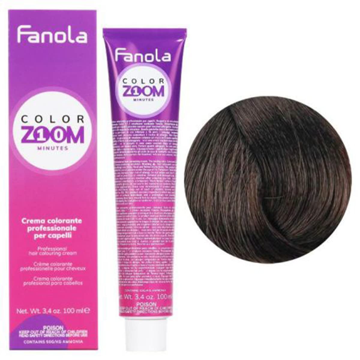 FANOLA Color Zoom 5.7 100ML