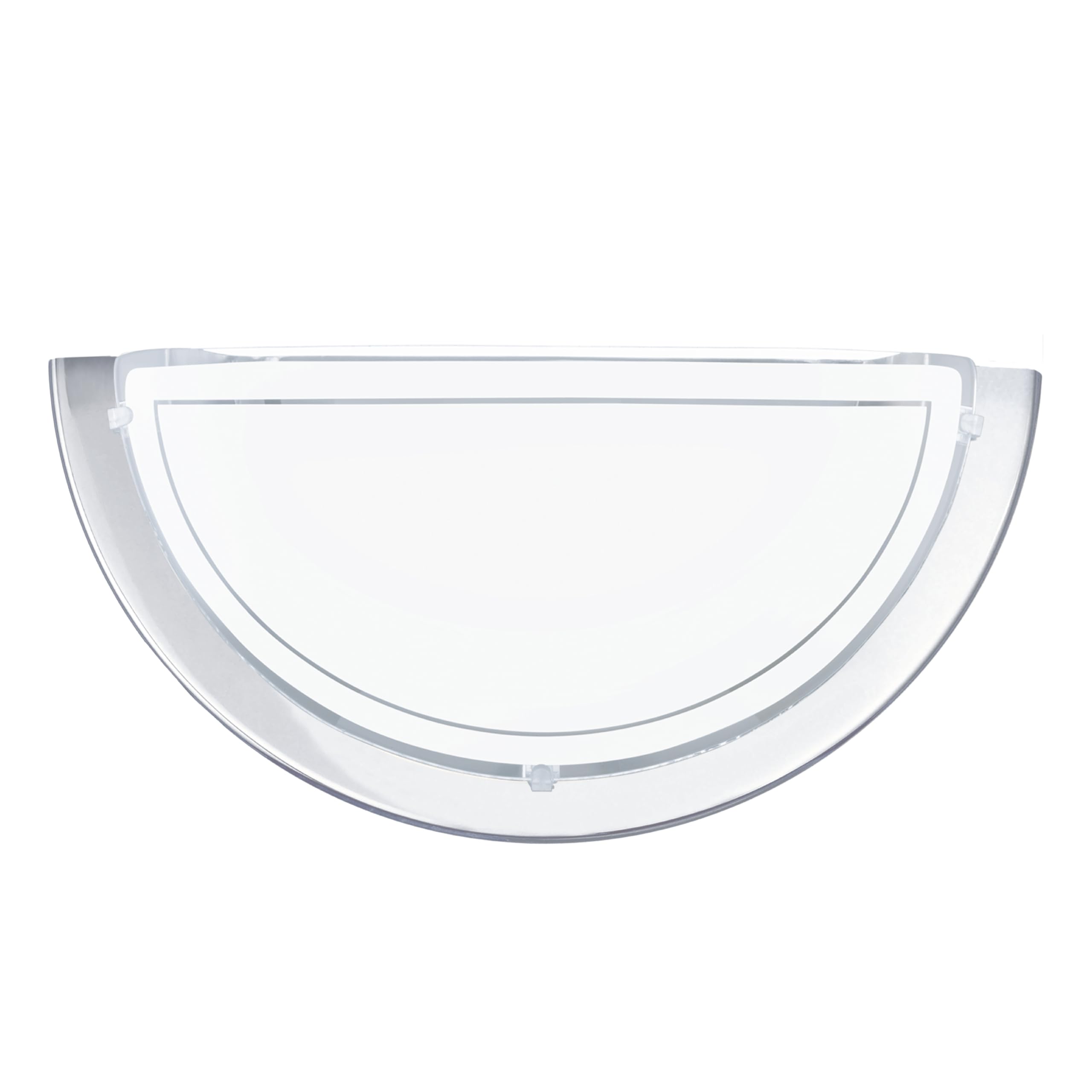 Eglo Wall Lamp Planet 1, Single-Flame wall Light, Material: Steel