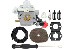 FS56RC Stihl FS 56 RC Trimmer Brushcutter Carburetor Replaces 4144 120 0608 C1M-S267A