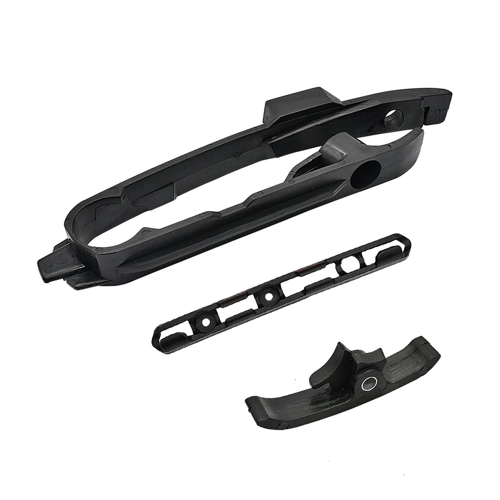 Pasuje Do SX SXF XC XCF FC FX FS TC TX 125 150 250 350 Motocykl Wahacz Łańcuch Zestaw Suwaków Osłona Przewodnik Osłona łańcucha
